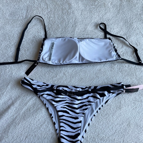 NWT‎ VICTORIA'S SECRET Wild Wanderer Bralette Bikini Top - Picture 10 of 11